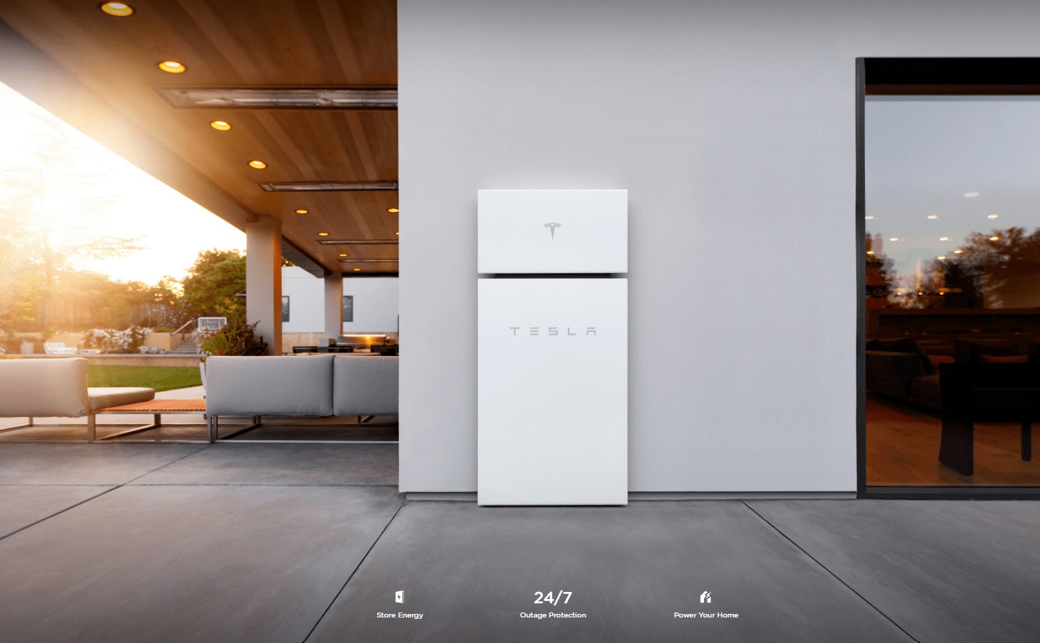 Tesla Powerwall