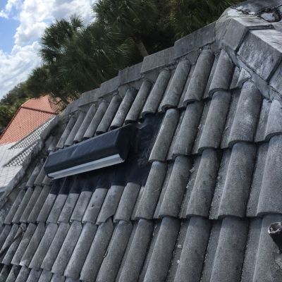 Tile Roof