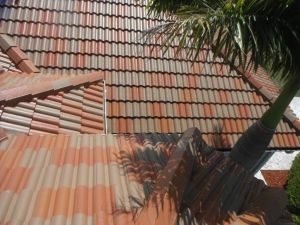 Tile Roof Restoration