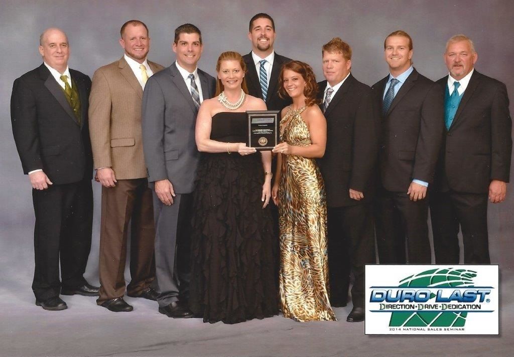Kelly Earns Elite Contractor President S Club Awards