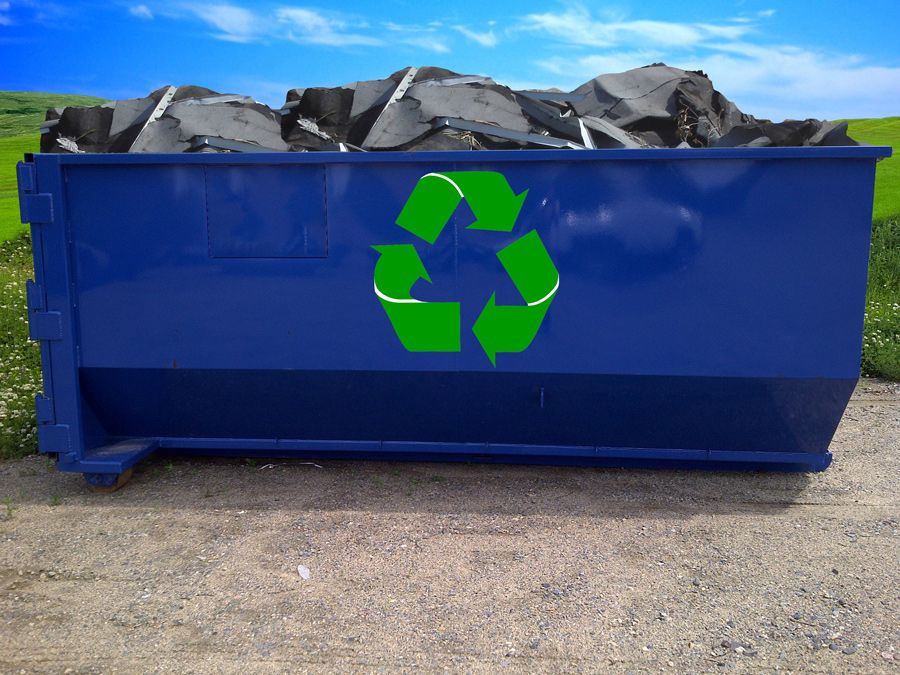 recycling roofing materials