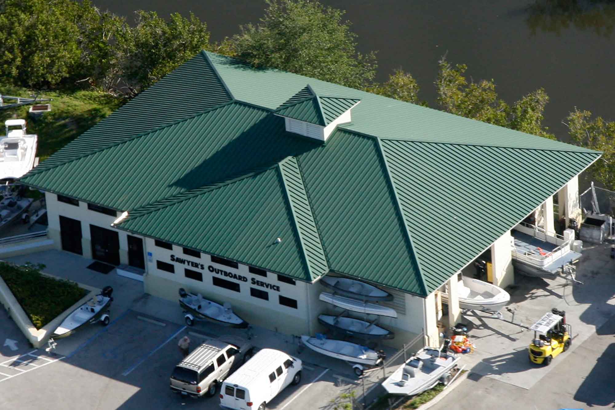 Metal Roof Replacement Naples, Florida Kelly Roofing