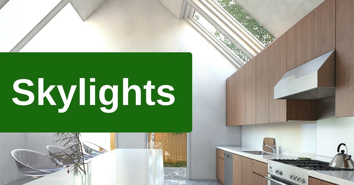Skylight health benefits for your home