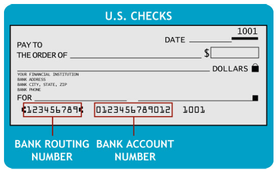 bank of america routing number ma