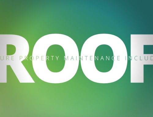 Make Sure Property Maintenance Includes the Roof!