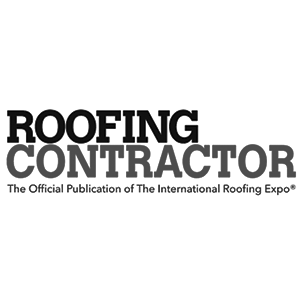 roofing contractor logo
