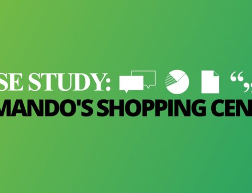 Case Study: Armando’s Shopping Center