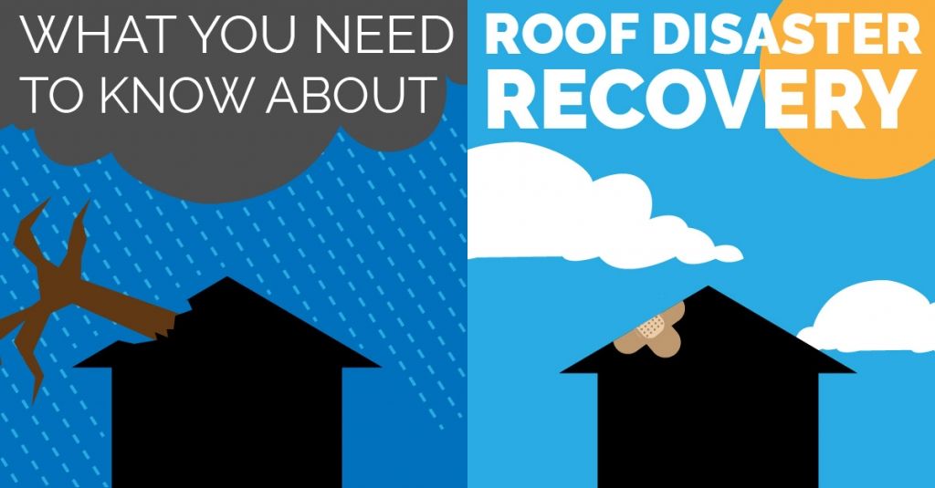 What You Need to Know about Roof Disaster Recovery