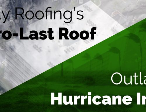 Kelly Roofing’s Duro-Last Roof Outlasts Hurricane Irma