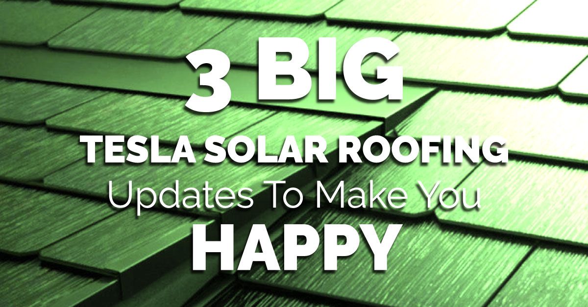 Tesla S Solar Roof Pricing Is Out And It S Competitive Nasdaq Tsla Seeking Alpha