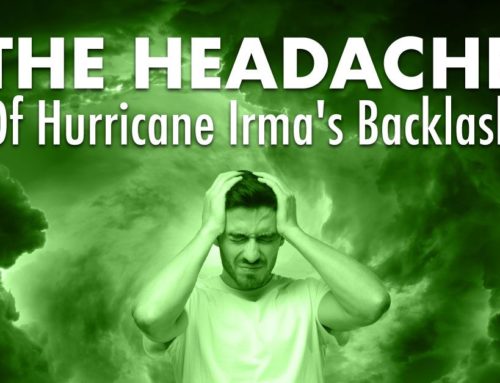 The Headache Of Hurricane Irma’s Backlash