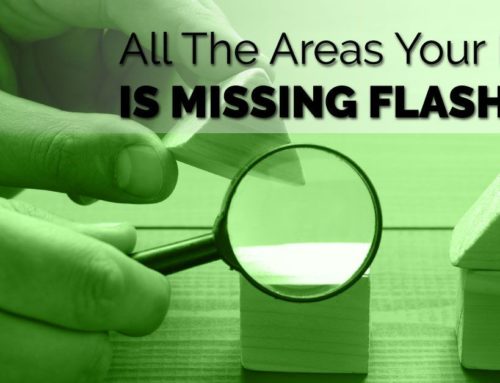 All The Areas Your Roof Is Missing Flashing