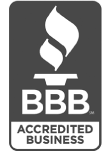 BBB Accredited Business logo