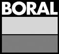 Boral logo.