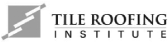 Tile Roofing Institute logo.
