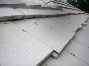 Tile roof