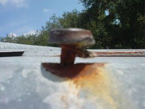 Naples Metal Roof Repair