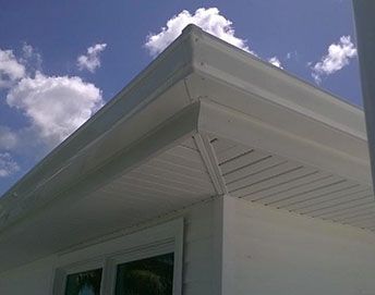 New gutters