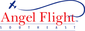 Angel flight logo