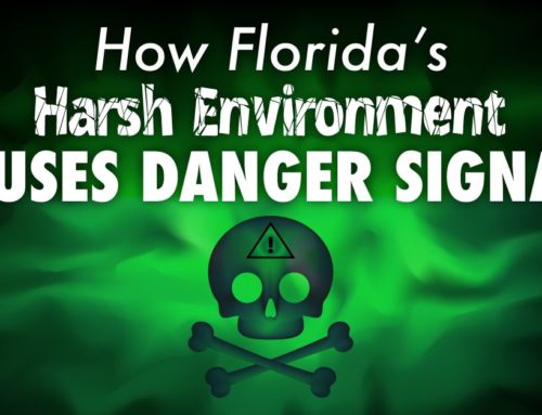 How Florida’s Harsh Environment Causes Danger Signals