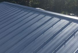 Metal Roofing