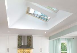 Manual Fresh Air Skylights