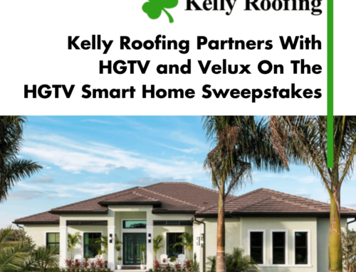 Kelly Roofing Partners With HGTV and Velux On The HGTV Smart Home Sweepstakes