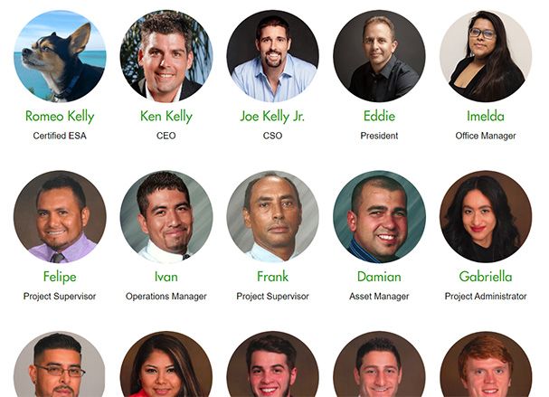 Meet the Kelly Team