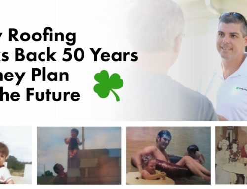 Kelly Roofing Looks Back 50 Years As They Plan For The Future