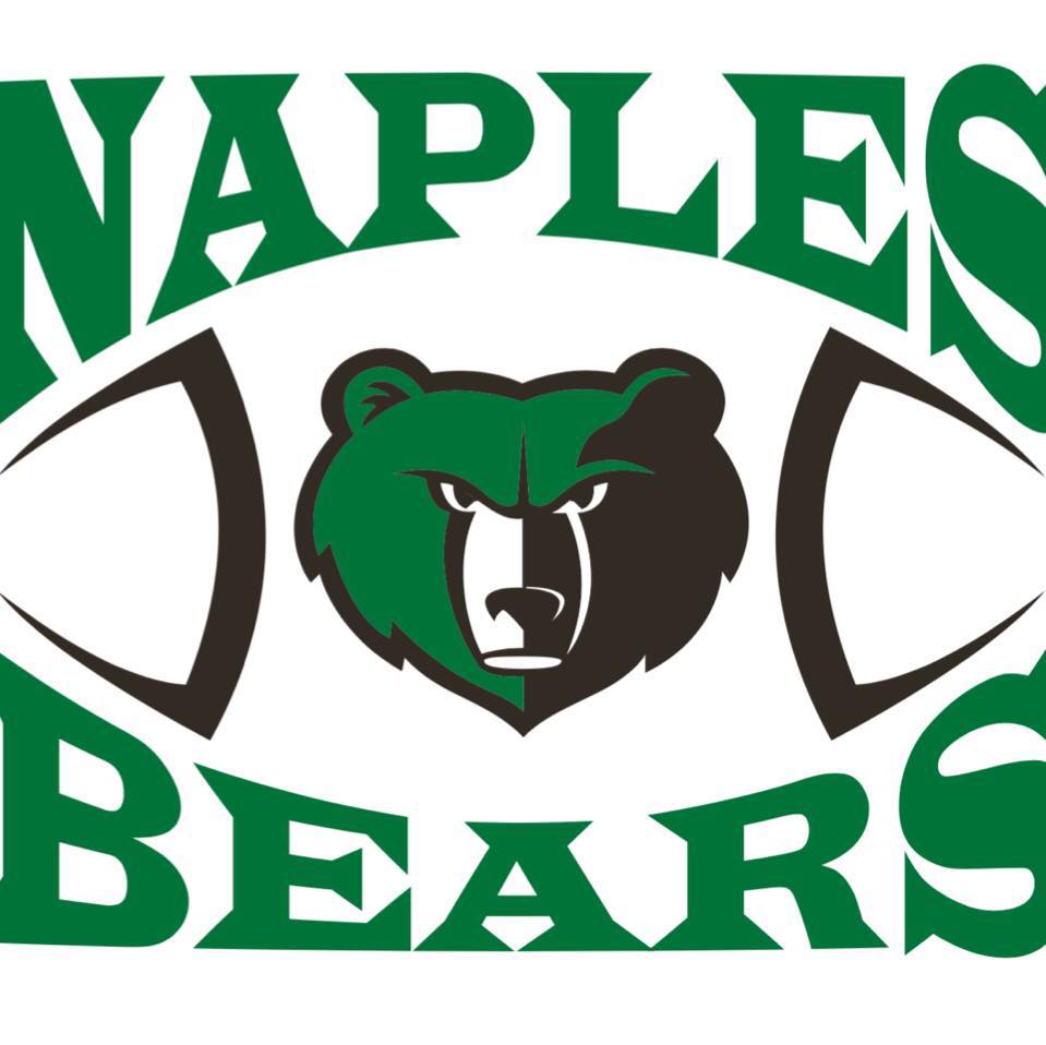 Naples Bears Logo