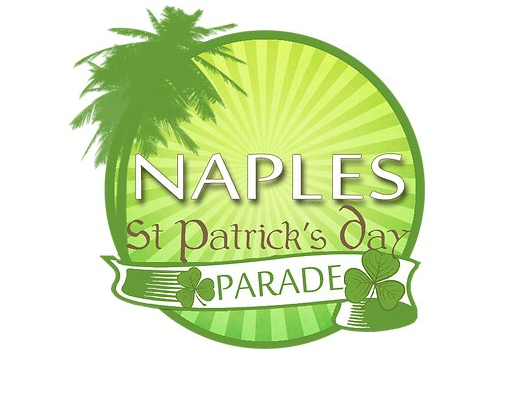 Naples St Patrick's Day Parade logo