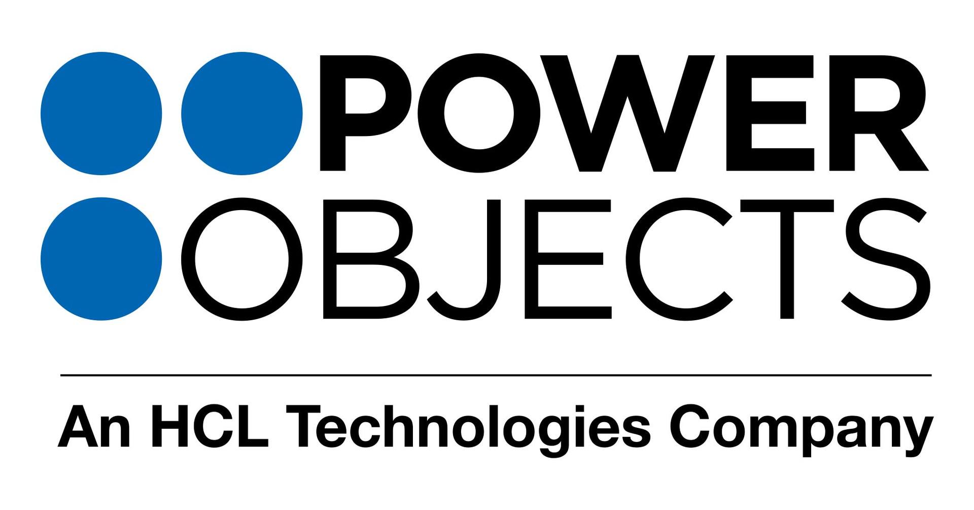 (PRNewsFoto/PowerObjects, an HCL Company)
