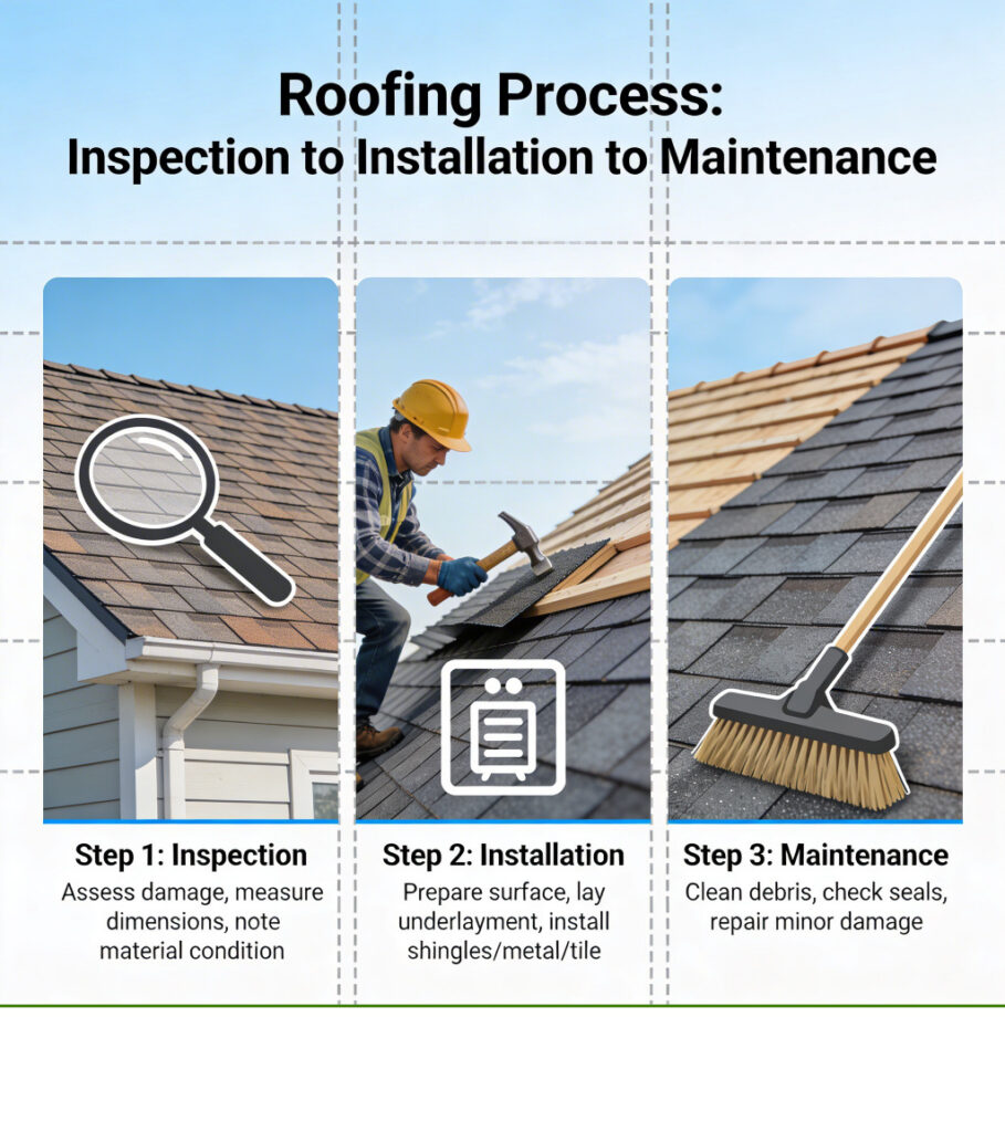 Roofers