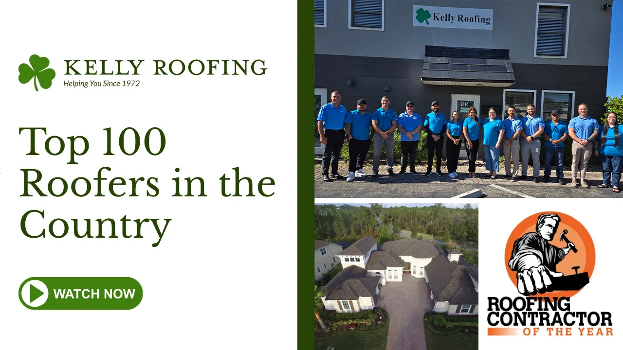 Top 100 Roofers in the Country thumbnupdate