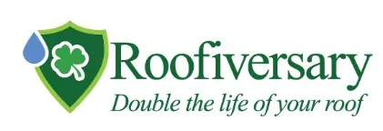 Roofiversary Logo