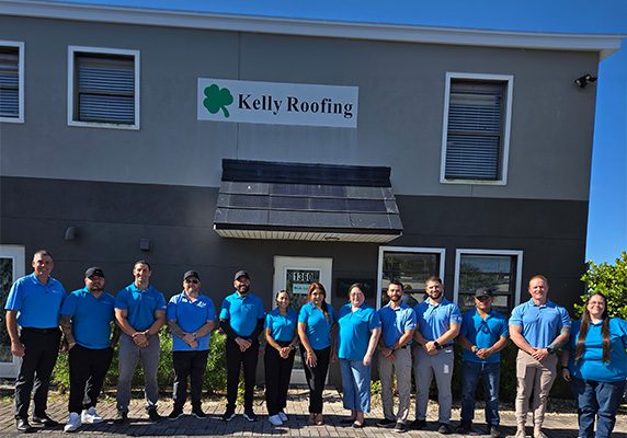 Kelly Roofing Team Photo- update2026